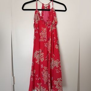 Rebecca Taylor Silk Floral Dress